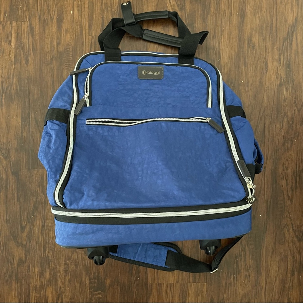 biaggi Collapsable  Carry On